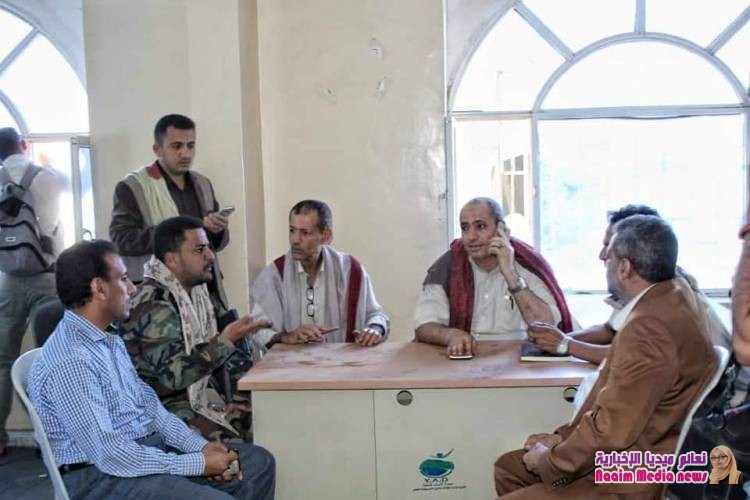 وكيل أول المحافظة يزور المدينة القديمة ويؤكد التزام السلطة المحلية بتوفير الخدمات الأساسية فيها