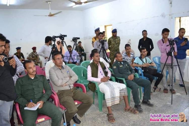 إيجاز صحفي لإدارة عام شرطة محافظة تعز يستعرض المستجدات الأمنية ويكشف الملابسات