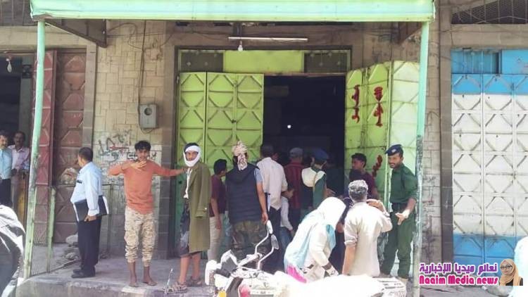  الصناعة والتجارة تغلق عدد من المخابز والأفران المخالفة بمدينة تعز