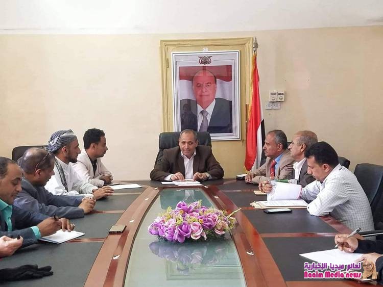 وكيل أول المحافظة يشدد على توفير الخدمات الأساسية في المدينة القديمة