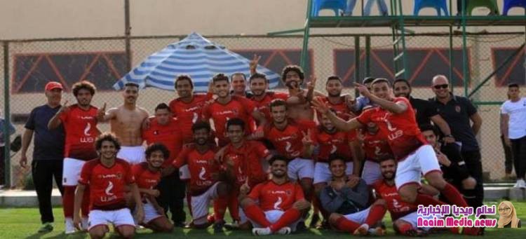على طريقة رمضان صبحي.. نجم الأهلي الشاب يستفز لاعبي الزمالك