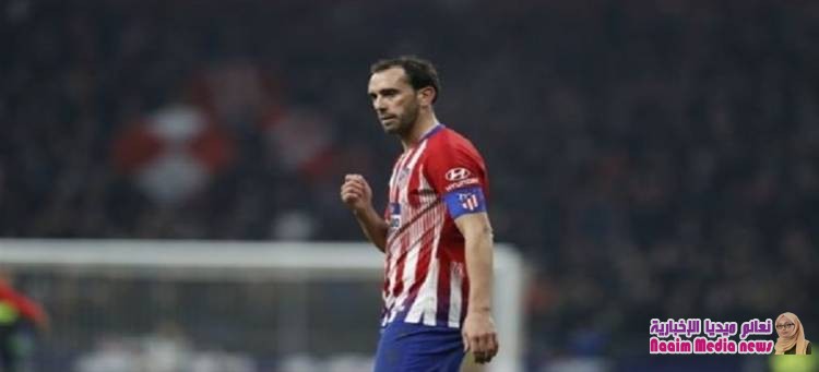 غودين يستعد للرحيل عن أتلتيكو