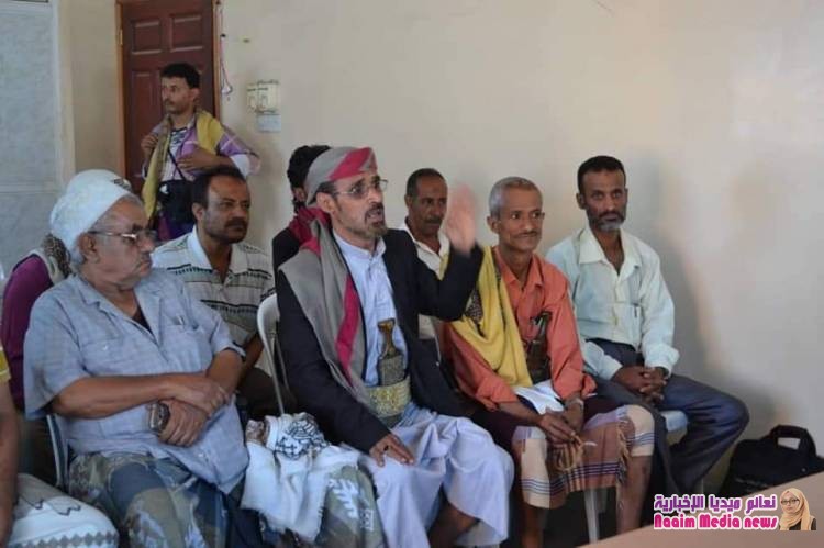 شرطة تعز تعقد لقاءات موسعة مع عقال حارات المدينة القديمة 