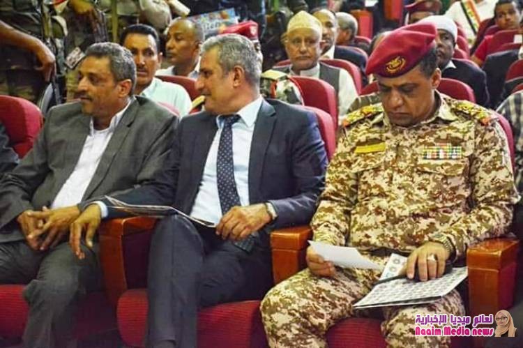 المحافظ "شمسان" : سنزيل كل العراقيل الحائلة دون انتطام صرف أجور العمال والموظفين في المحافظة 