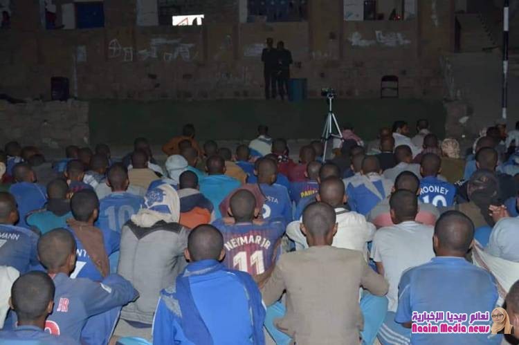 إدارة التوجيه المعنوي والعلاقات العامة بشرطة تعز تقيم أمسية ثقافية لأفراد المركز التدريبي 