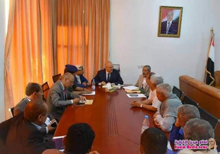 اجتماع للسلطة المحلية والقضائية والأجهزة الأمنية يناقش قضية المختفين 