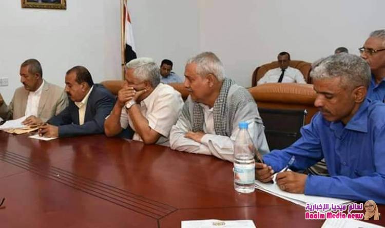 اجتماع للسلطة المحلية والقضائية والأجهزة الأمنية يناقش قضية المختفين 