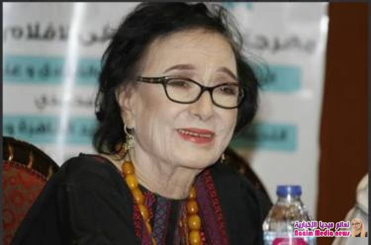 محسنة توفيق الفنانة التي لم تتنازل عن مواقفها السياسية