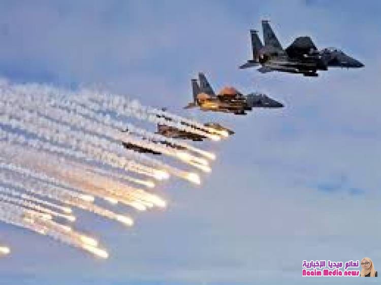 تحليق الطيران في سماء الضالع اليوم