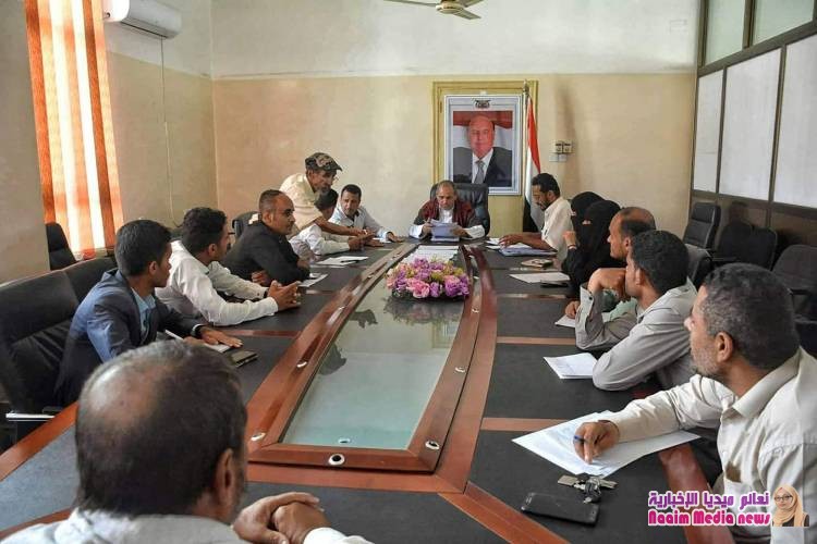 وكيل أول يشدد على الهيئة اليمنية للمواصفات والمقاييس وضبط الجودة رفع مستوى الاداء