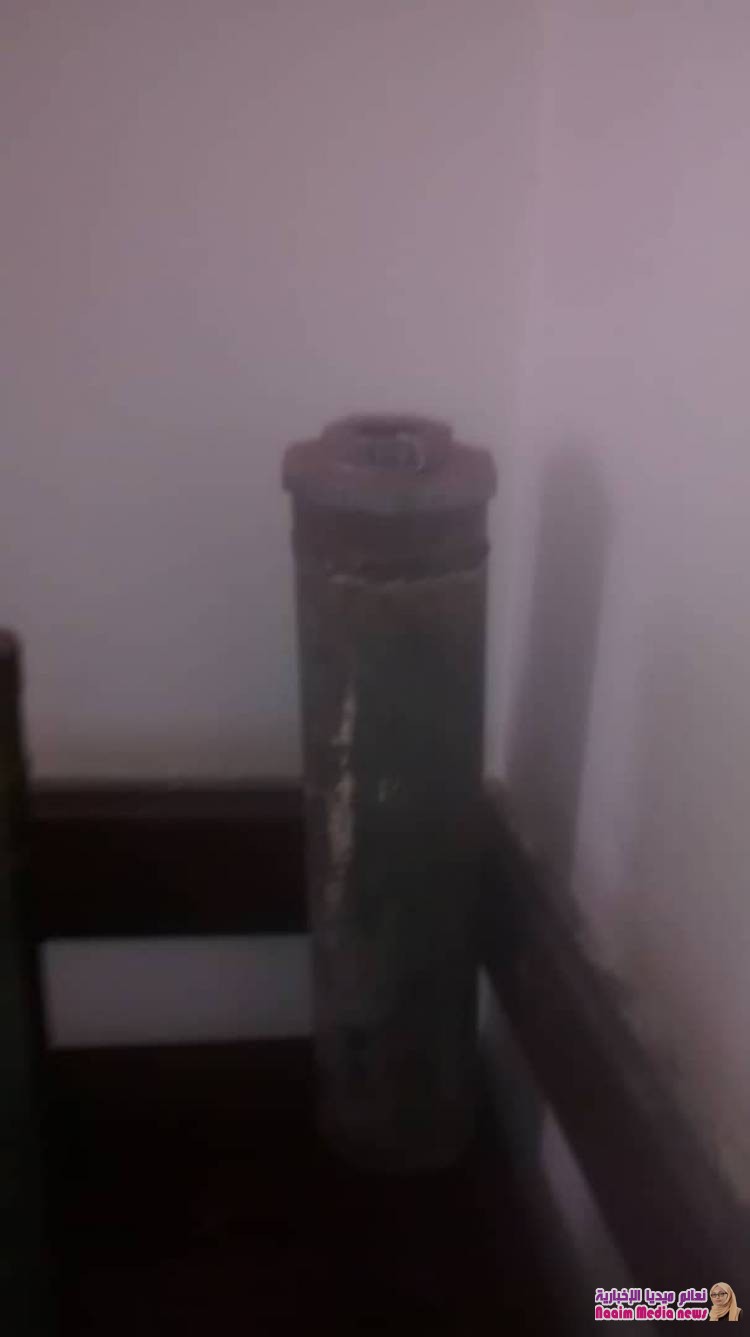 تفكيك عبوه ناسفة بالمظفر