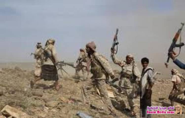 اشتباكات عنيفة تدور في قعطبه