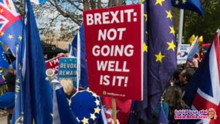 بريكست: فشل المفاوضات بين الحكومة البريطانية وحزب العمال حول اتفاق الخروج من الاتحاد الأوروبي