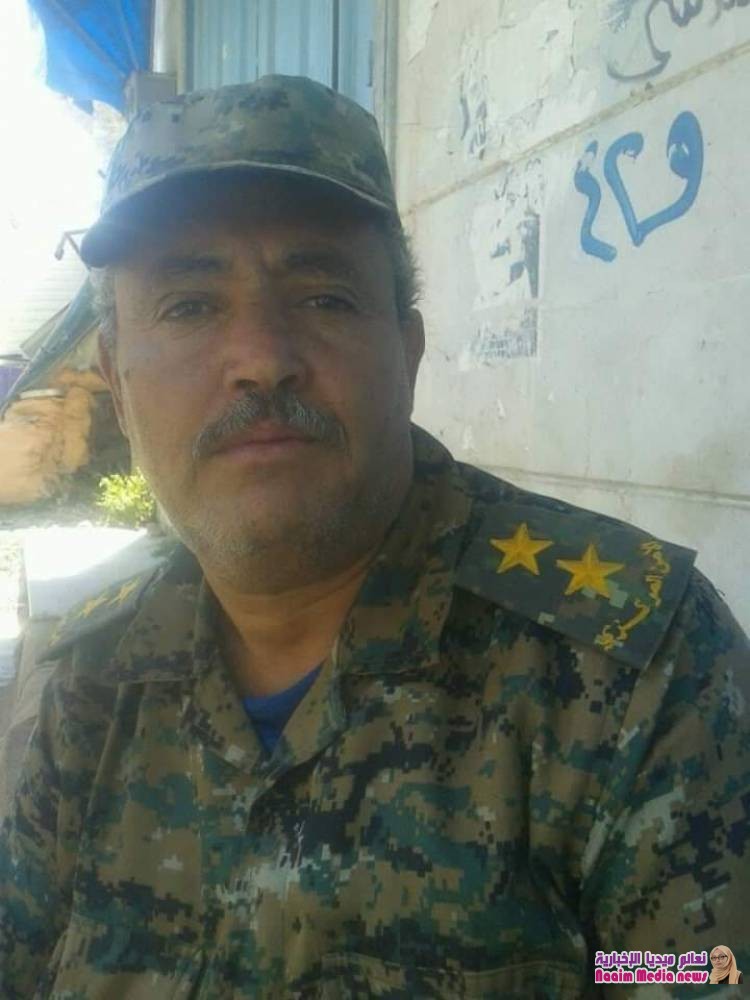 شرطة تعز تنعي استشهاد أحد ضباط الأمن الخاص