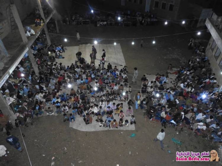 بحضور مدير عام المديرية...تكريم 130حافظاً للقرآن الكريم بعزلة بني عيسى