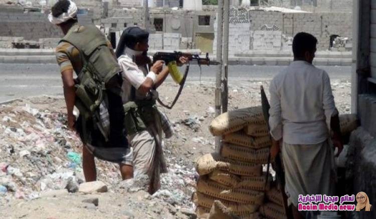 مواجهات عنيفة في تعز