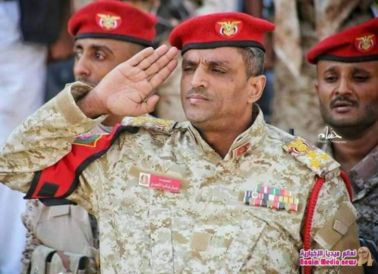 اختطاف العميد: جمال الشميري