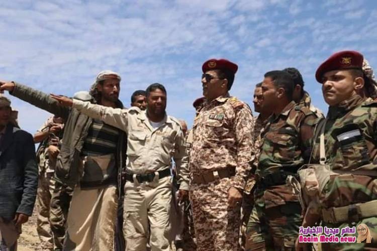 الصبري يؤكد استمرار العملية العسكرية حتى استكمال تحرير تعز