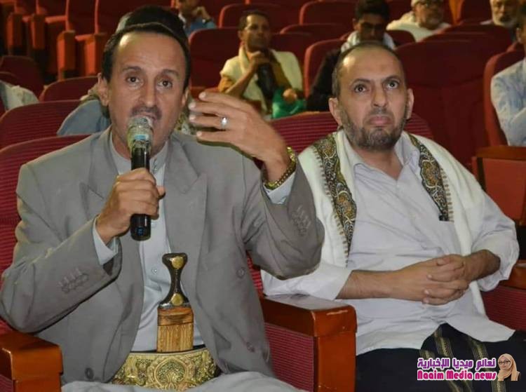 شاهد بالصور الامسيه الرمضانيه المعنونه من اجل دور امني خادم للمجتمع تنظمها مبادة مع الدوله بتعز