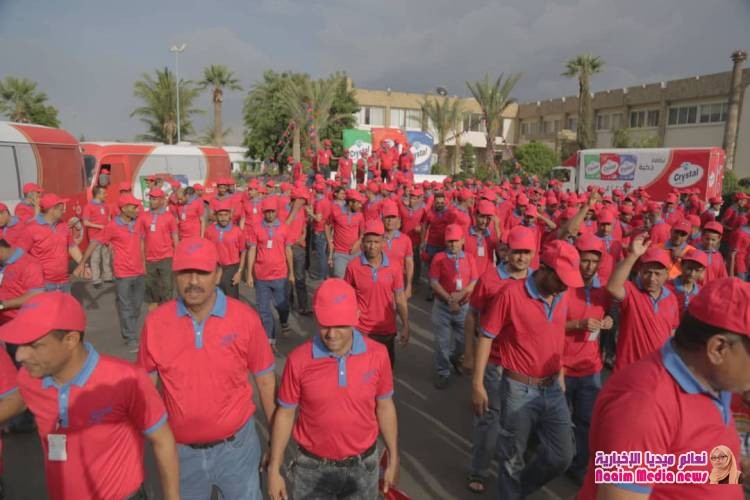 تزامناً مع اطلاق كريستال بتركيبة مطورة* السمن والصابون تقيم امسية رمضانية لمنتسبيها 2019م / 1440