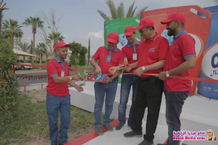 تزامناً مع اطلاق كريستال بتركيبة مطورة* السمن والصابون تقيم امسية رمضانية لمنتسبيها 2019م / 1440