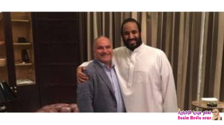 جورج نادر: محكمة أمريكية ترفض الإفراج بكفالة عن المستشار السابق لولي عهد أبو ظبي