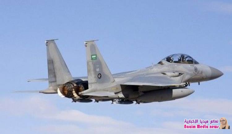 مقاتلات التحالف تستهدف معسكرات للمليشيا الحوثية بصنعاء