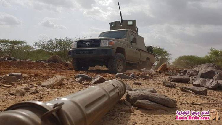 تقدمات جديدة في مديرية باقم بمحافظة صعدة