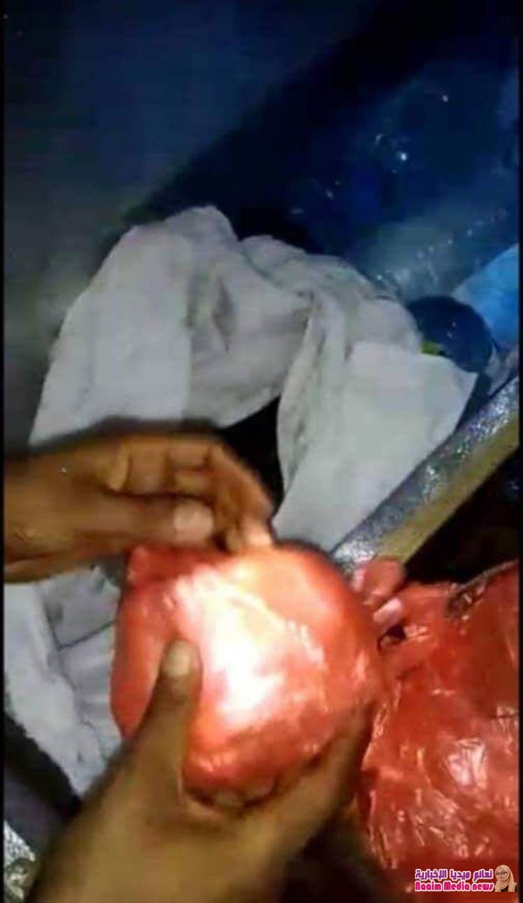 نقطة دوفس تفشل عملية تهريب ذخيرة .. حتى الموتى يتم استغلالهم في عمليات تهريب الأسلحة للإرهابيين في عدن !!