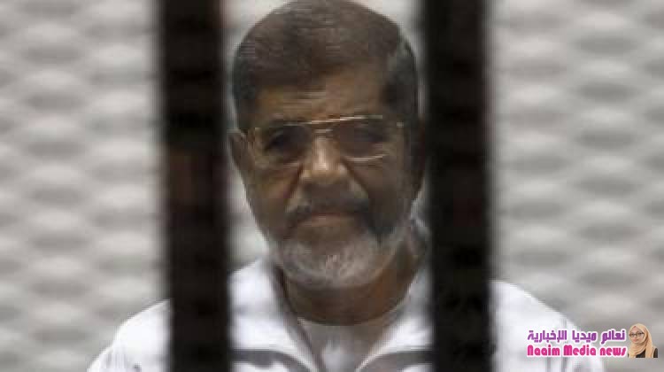 وفاة محمد مرسي، الرئيس المصري السابق خلال جلسة محاكمته