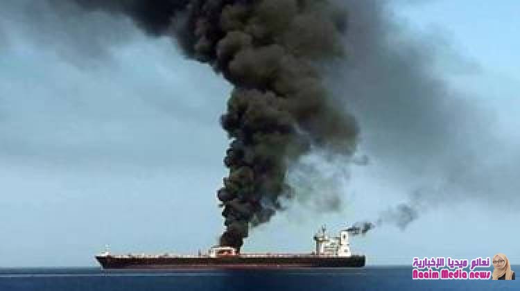 خليج عمان: إيران تحتج على اتهامات بريطانيا لها بالضلوع في الهجوم