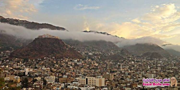 كتيبة النخبة بتعز تشارك بالعمليات معركة متواصلة