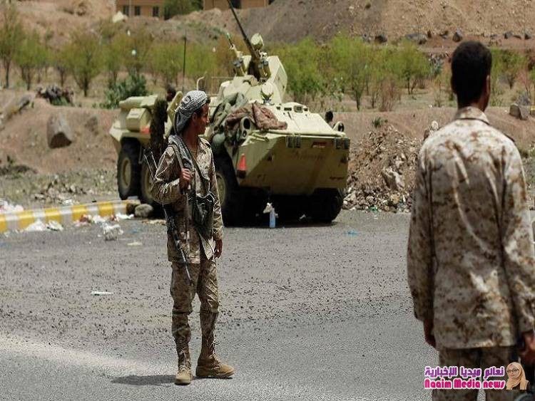 مقتل 17 من مليشيا الحوثي في مواجهات بمحافظة تعز