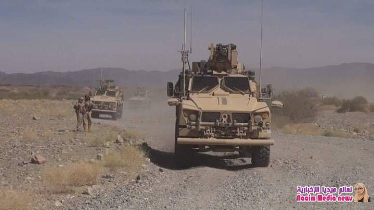 إصابة جندي بنخبة شبوة إثر مواجهات مع وحدات متمردة من الجيش بشبوة