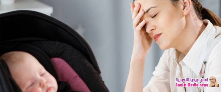 افرازات ما بعد الولادة: الطبيعي وغير الطبيعي