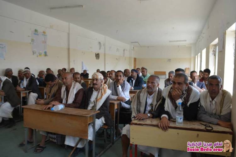 بحضور الوكيل  عون وبالتنسيق مع التكتل الوطني ومبارة سيلا...  مديرية مشرعة وحدنان توقع  ميثاق شرف  لمنع اطلاق النار في المناسبات