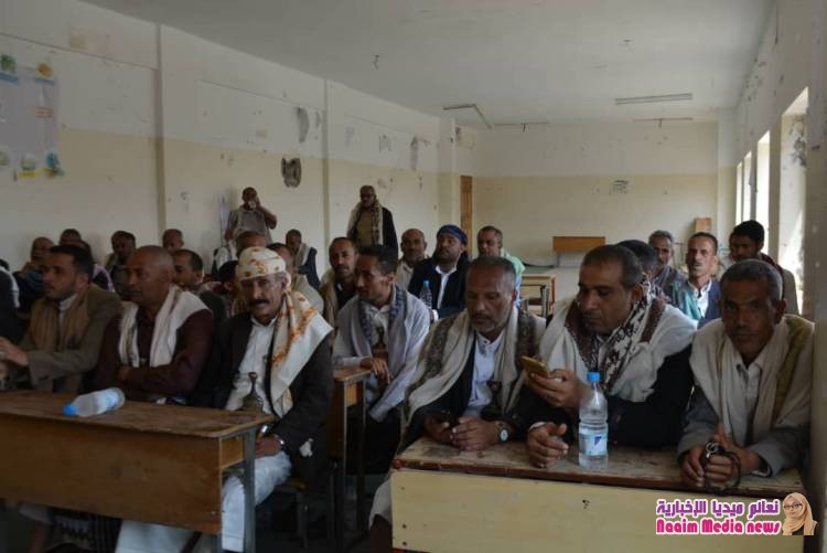 بحضور الوكيل  عون وبالتنسيق مع التكتل الوطني ومبارة سيلا...  مديرية مشرعة وحدنان توقع  ميثاق شرف  لمنع اطلاق النار في المناسبات