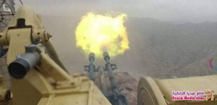 لقي عناصر من مليشيا الحوثي مصرعهم في تعز