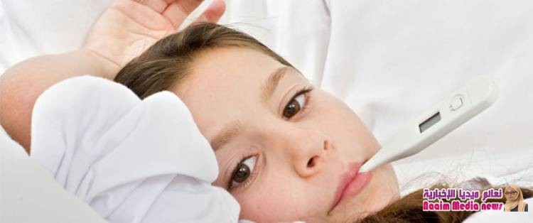 أطعمة لا يجب أن يتناولها الطفل عند إصابته بالحمى