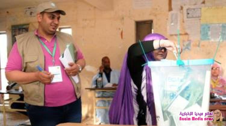 موريتانيا تشهد أول انتخابات "لتداول السلطة سلميا" منذ استقلالها قبل حوالي 60 عاما