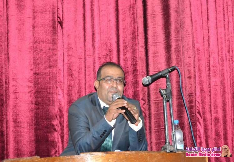 منظمة شباب بلا حدود بالشراكة مع إدارة عام شرطة محافظة تعز تعقد اللقاء المفتوح مع الجهات الرسمية والأمنية .