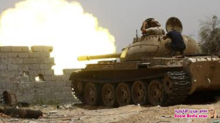 معارك ليبيا: حكومة الوفاق الوطني تستعيد السيطرة على غريان