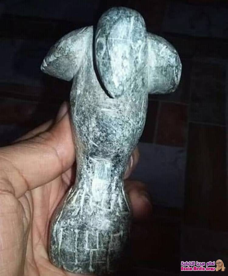 ألوية الدعم والإسناد تحبط تهريب قطع أثرية إلى خارج اليمن