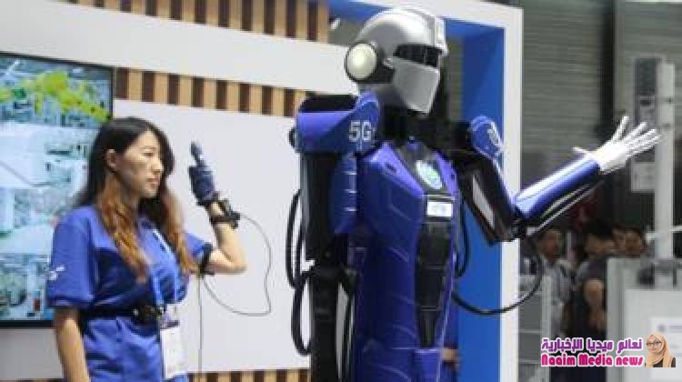 الروبوت يستحوذ على 20 مليون وظيفة بحلول عام 2030