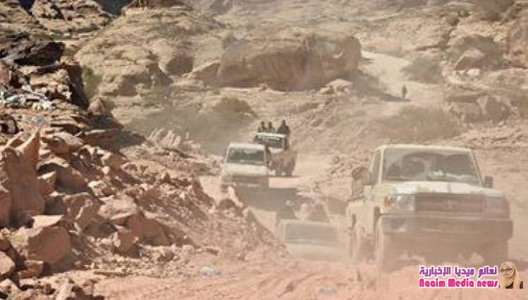 بتوجيهات عليا.. جيش الشرعية ينسحب بصورة مفاجئة من أهم مواقعه في جبهة قانية بالبيضاء