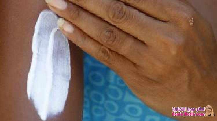 مراهم حروق الشمس : هذه الطريقة الصحيحة لاستخدامها