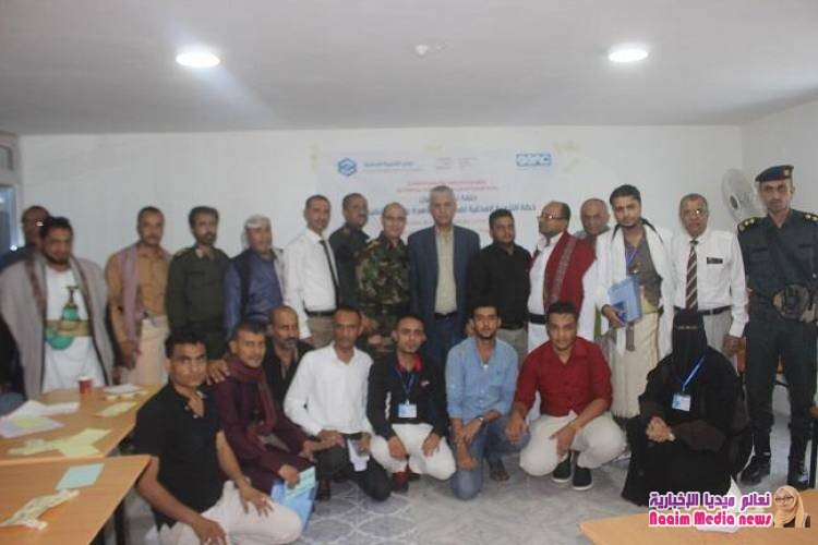 قيادات القاهرة يوقعون على وثيقة للحد من إطلاق الرصاص في الافراح