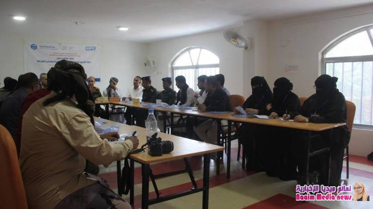 قيادات القاهرة يوقعون على وثيقة للحد من إطلاق الرصاص في الافراح