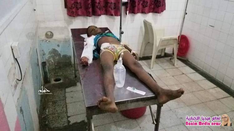 تعز : مجزرة بشعة ترتكبها مليشيا الحوثي الانقلابية بحق تجمع للمدنيين 