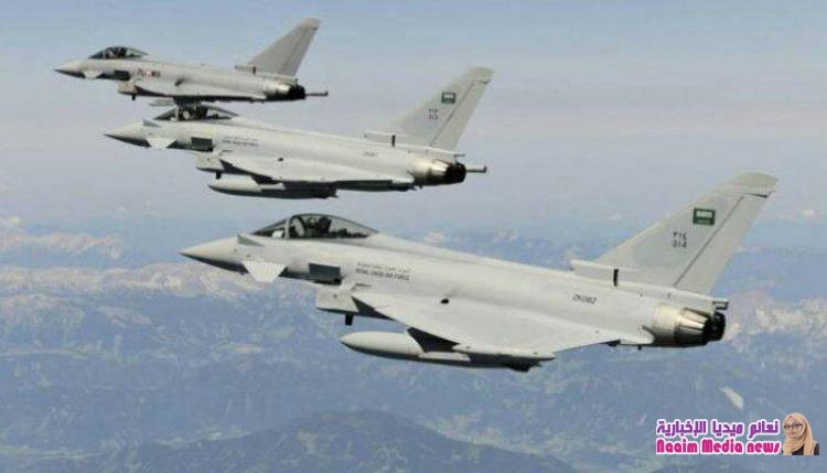 التحالف يدك تجمعات حوثية في 3 محافظات يمنية